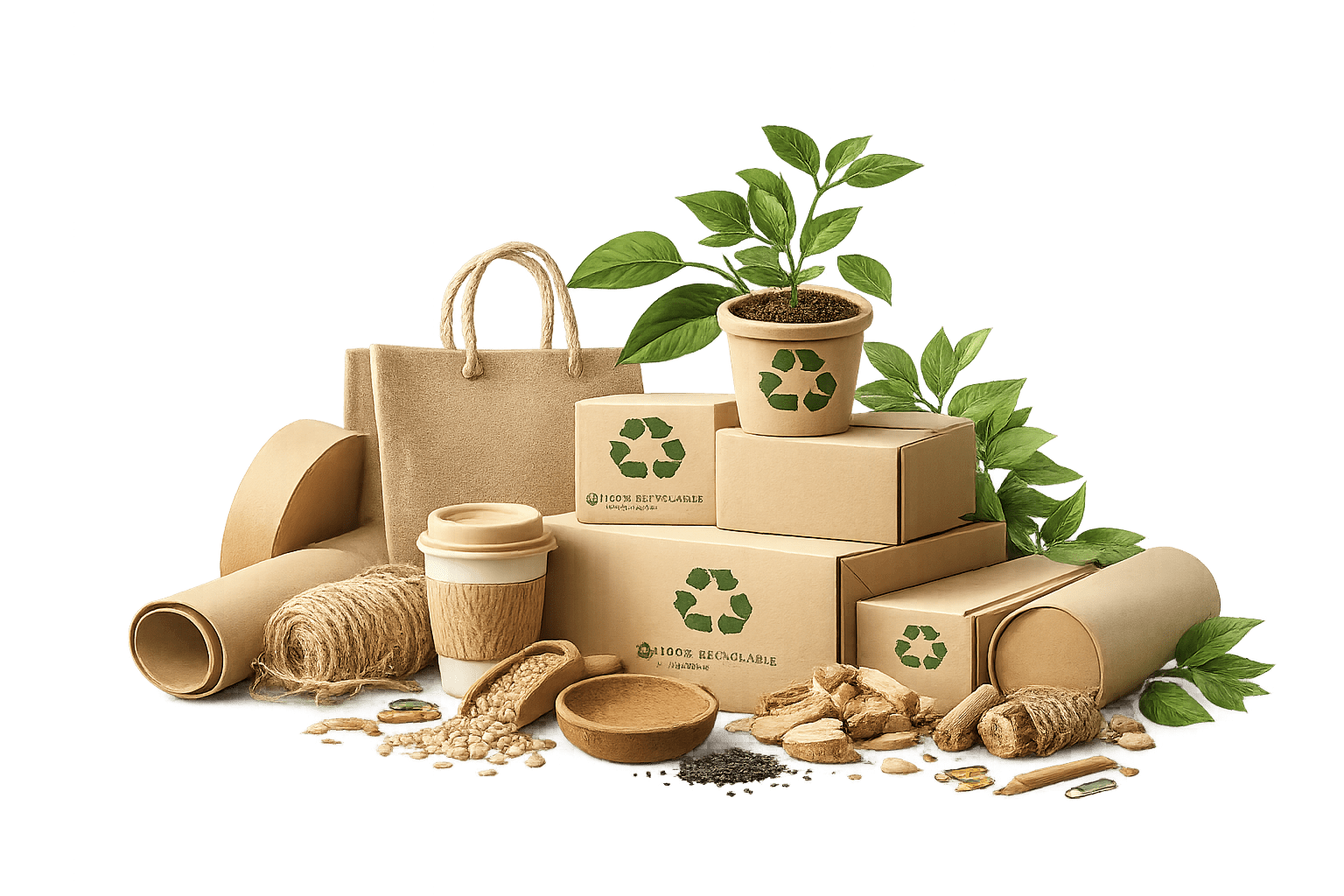 Sustainable Packaging