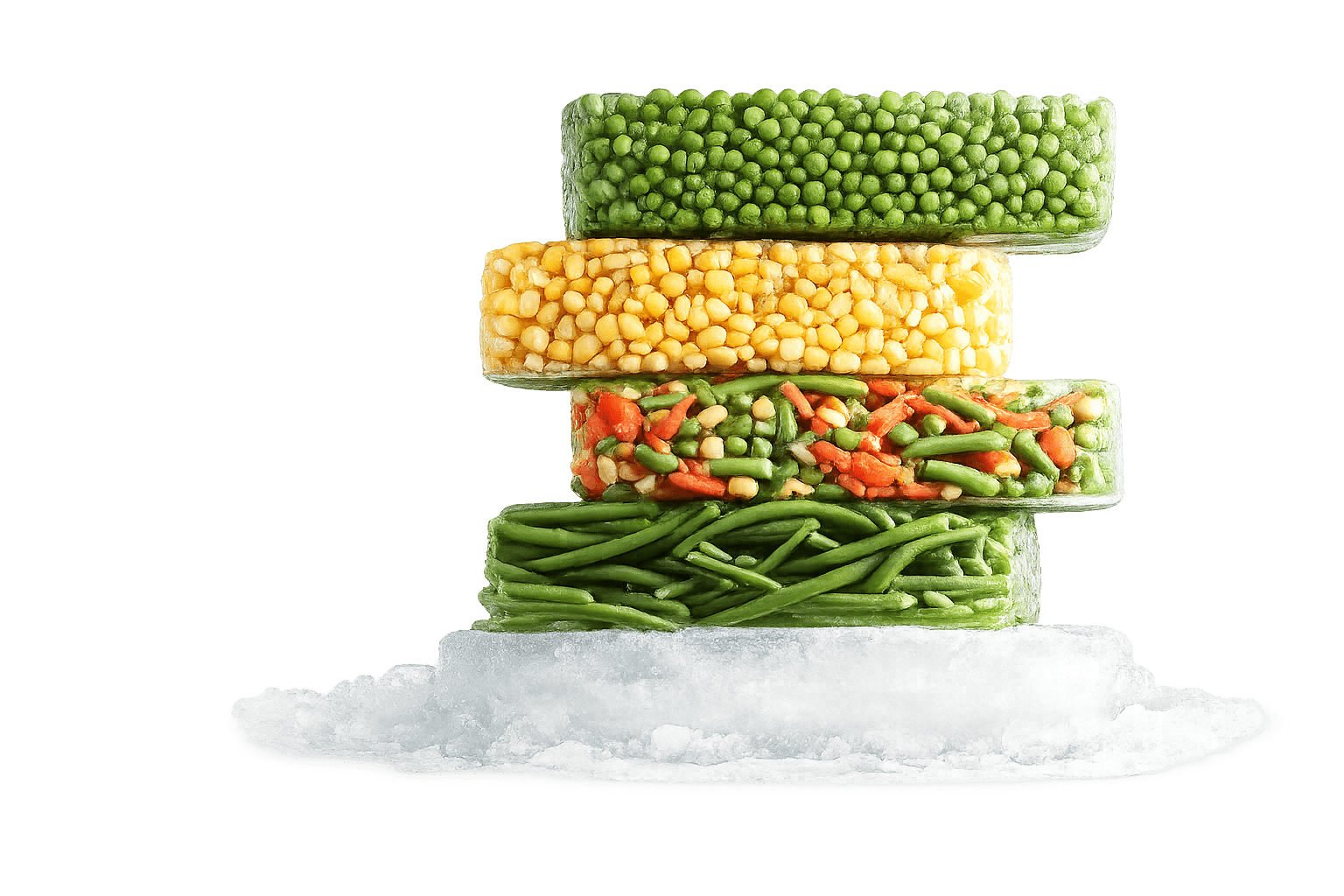 Frozen Vegetables
