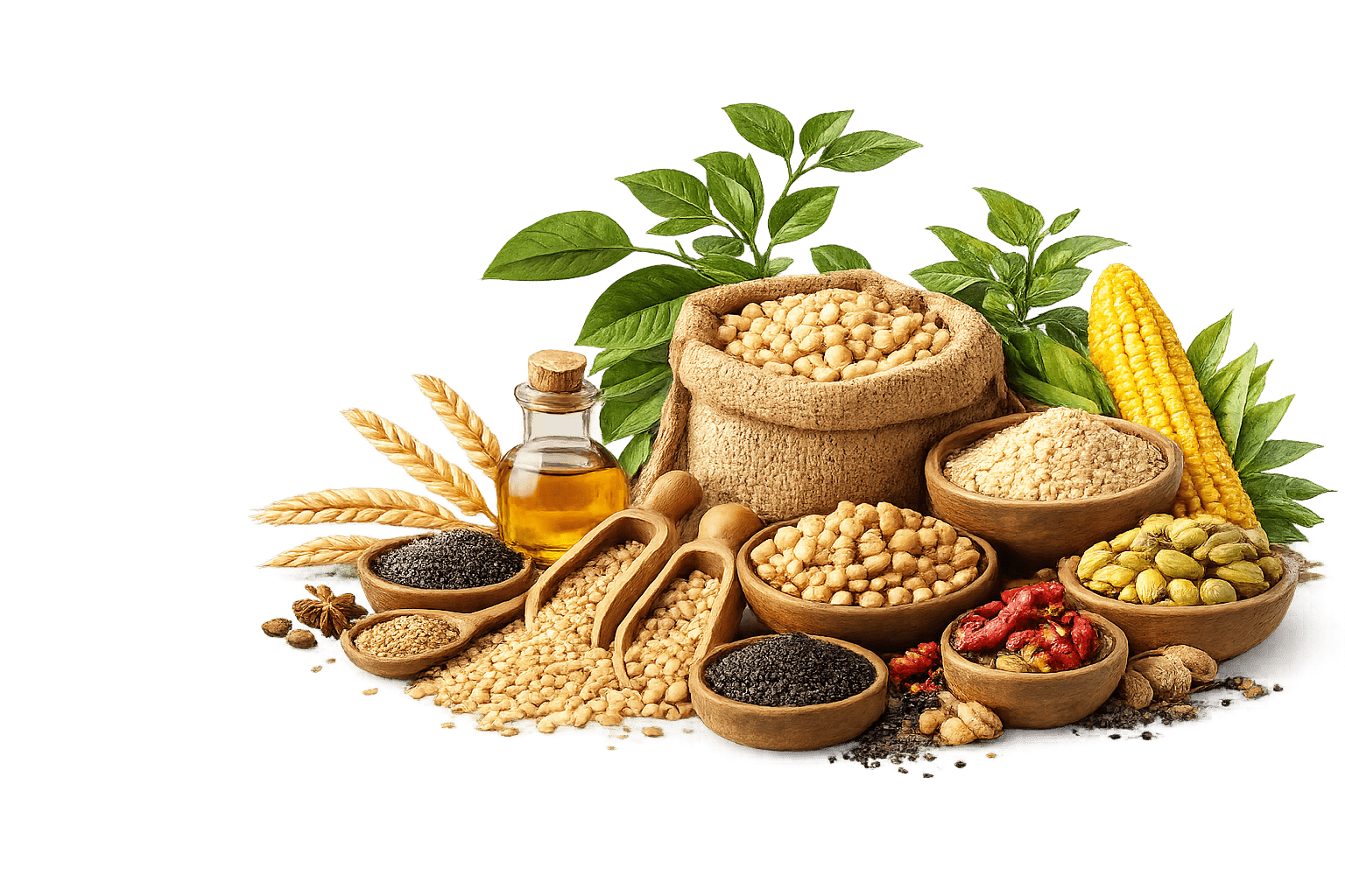 Agro Commodities