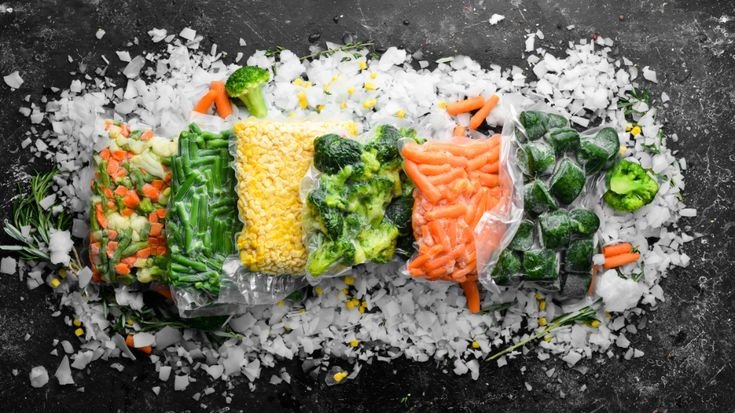 Frozen Vegetables
