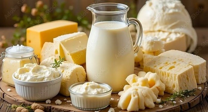 Dairy Products
